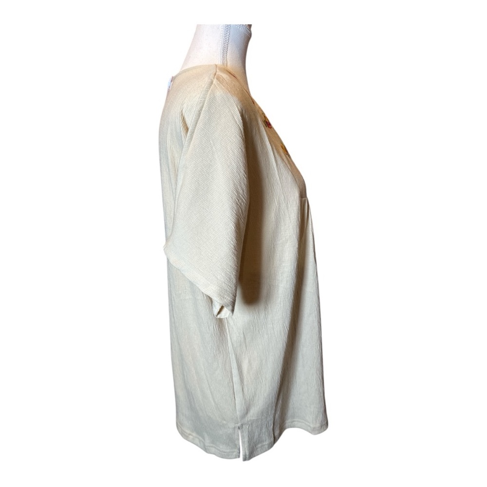 Heyson Relaxed Blouse NWT - Picture 4 of 9